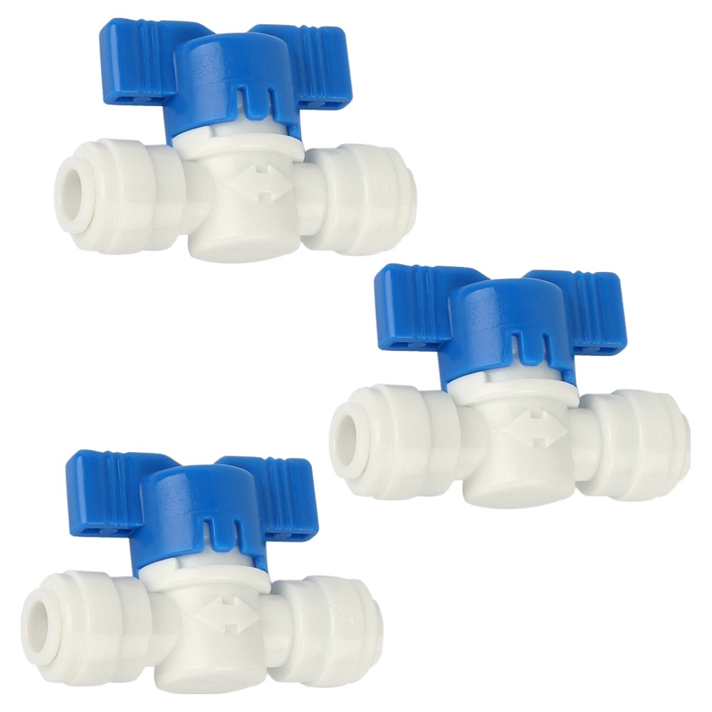 와이넷 정수기 6mm 중간밸브 점검밸브 10,500원