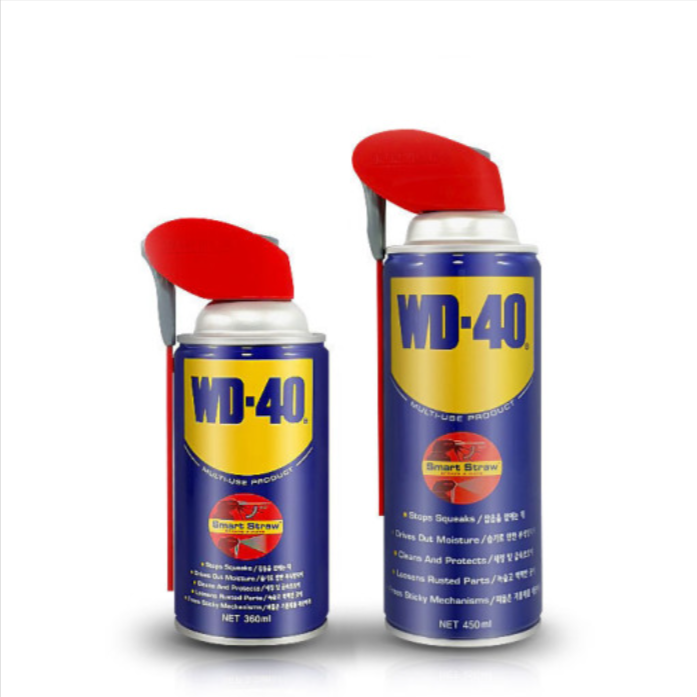 벡스 BEX 방청 윤활제 WD-40 다목적 실속형 제거 450ml, 1개 6,580원