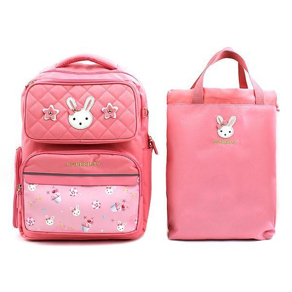 신학기 책가방세트 여아동책가방 보조가방세트 경량책가방 47,100원