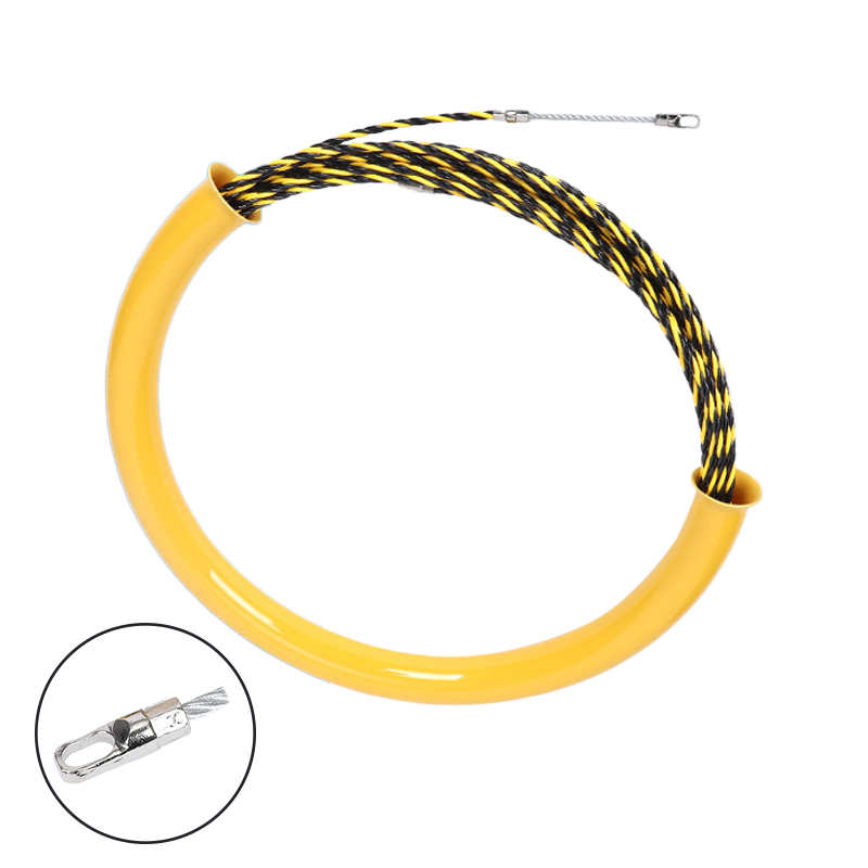 공구PXJ 요비선 3선 고급형 요비선케이스 포함 5MM X 50M, 옐로우, 1개 46,500원