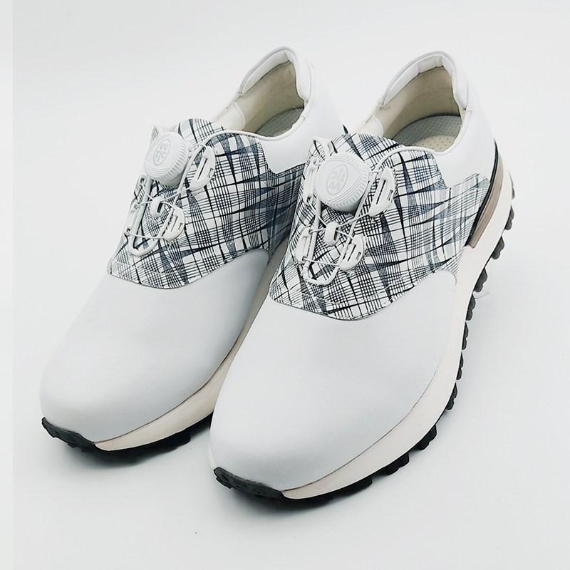 VVTJC 남성 배색 다이얼 가성비 좋은 가벼운 파크 골프화 52,800원