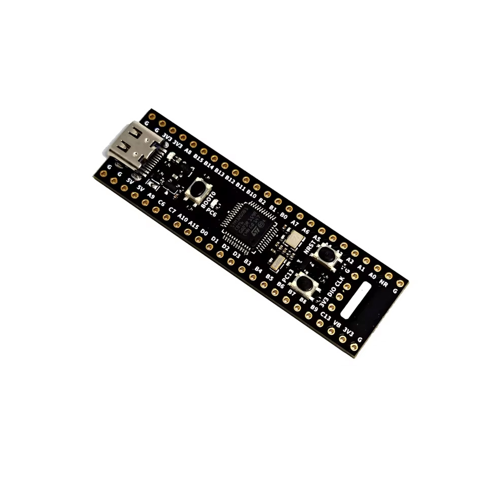 STM32 STM32G0B1CBT6 WeAct 개발보드, 1개, 타입1 14,000원