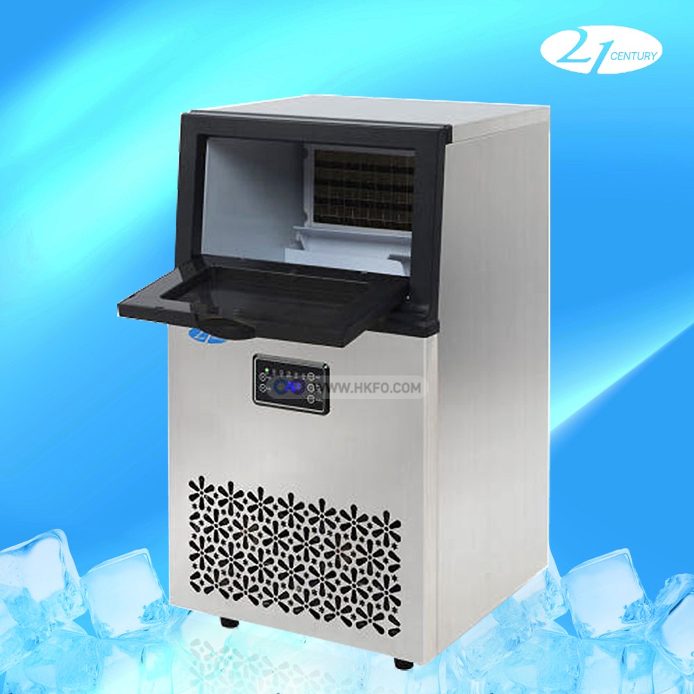 21센추리 업소용 대용량 자동세척 제빙기 35kg + 1차 필터 + 2차 필터 풀세트 할인 656,000원