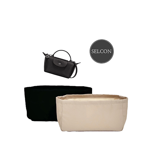 셀컨 롱샴 르 플리아쥬 XTRA XS 파우치 나일론 이너백 14,900원