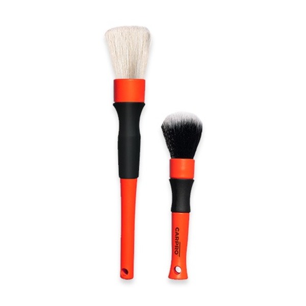 카프로 디테일링 브러쉬 세트 2pc, 2개 19,500원