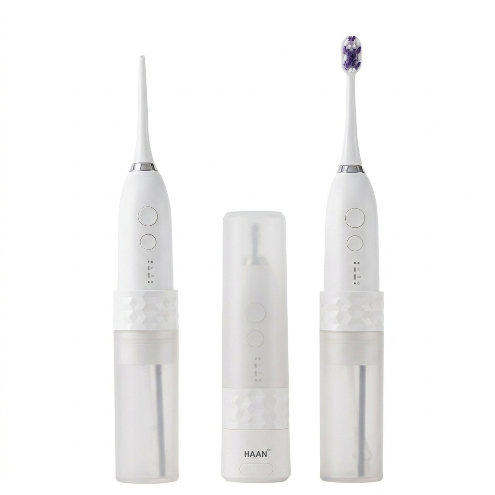 한경희 2in1 이지젯 전동칫솔 HTL-T300 99,000원