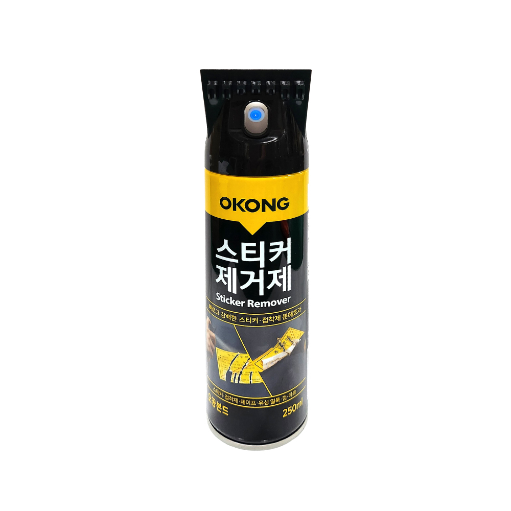 오공 CLR_AD_250 스티커 제거제 클리너 크리너 250ml 25,200원