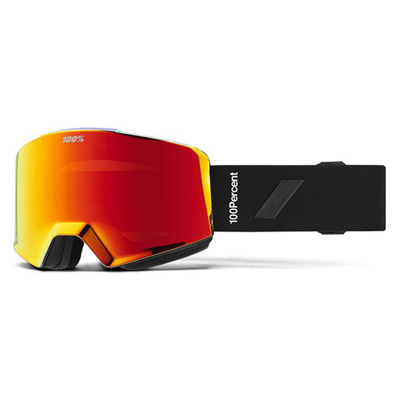 100퍼센트 스노우 고글 NORG HiPER 234,000원