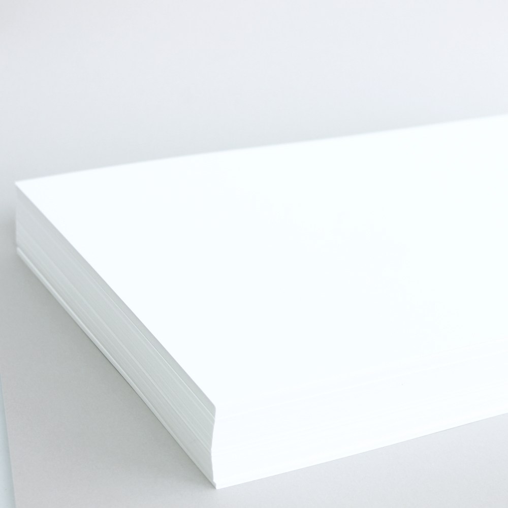 인터퍼시픽 A5 종이 용지 두꺼운 모조지 미색, A5 120백색, 250개 7,900원