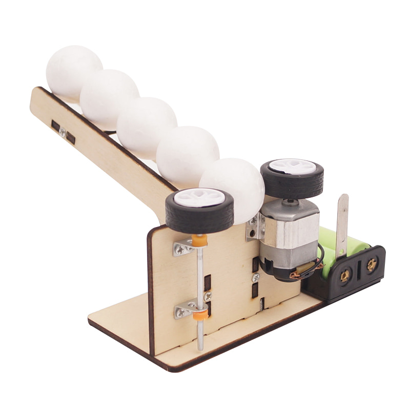 티처스 교과연계 과학키트 STEAM 슈팅발사 피칭머신 만들기 G-10, 단품 3,410원