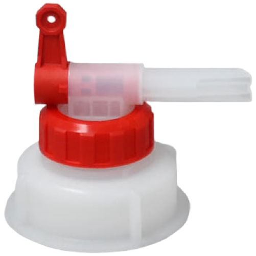 20리터 말통 소분 밸브 소분코크 소분캡 말통펌프 세제용 락스용 말통용, 1개, 20L 9,000원