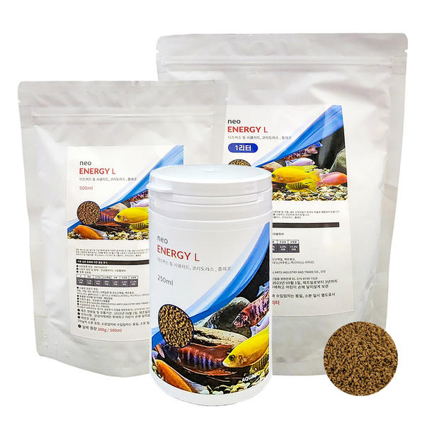 메온셀 타비아 바이오 밀 250g/금붕어사료/금붕어먹이/붕어밥 16,000원