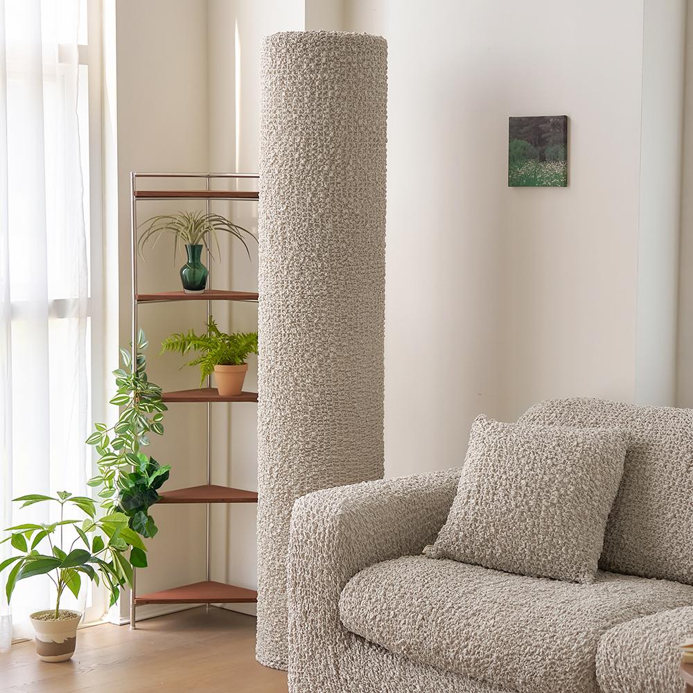 베베데코 프리미엄 올핏 스탠드 에어컨커버 원형 34,900원