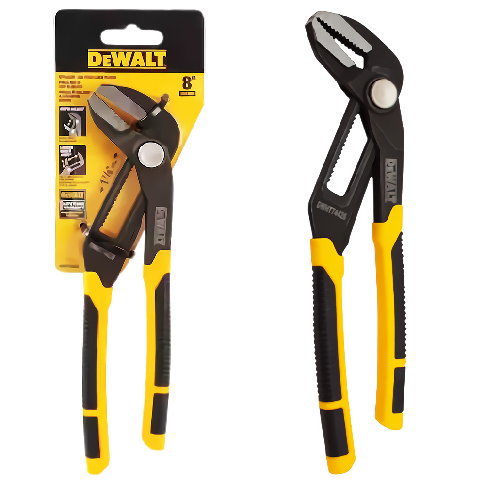 디월트공식대리점 8인치 첼라 직선형 만능 공구 플라이어 DWHT74426 14,500원