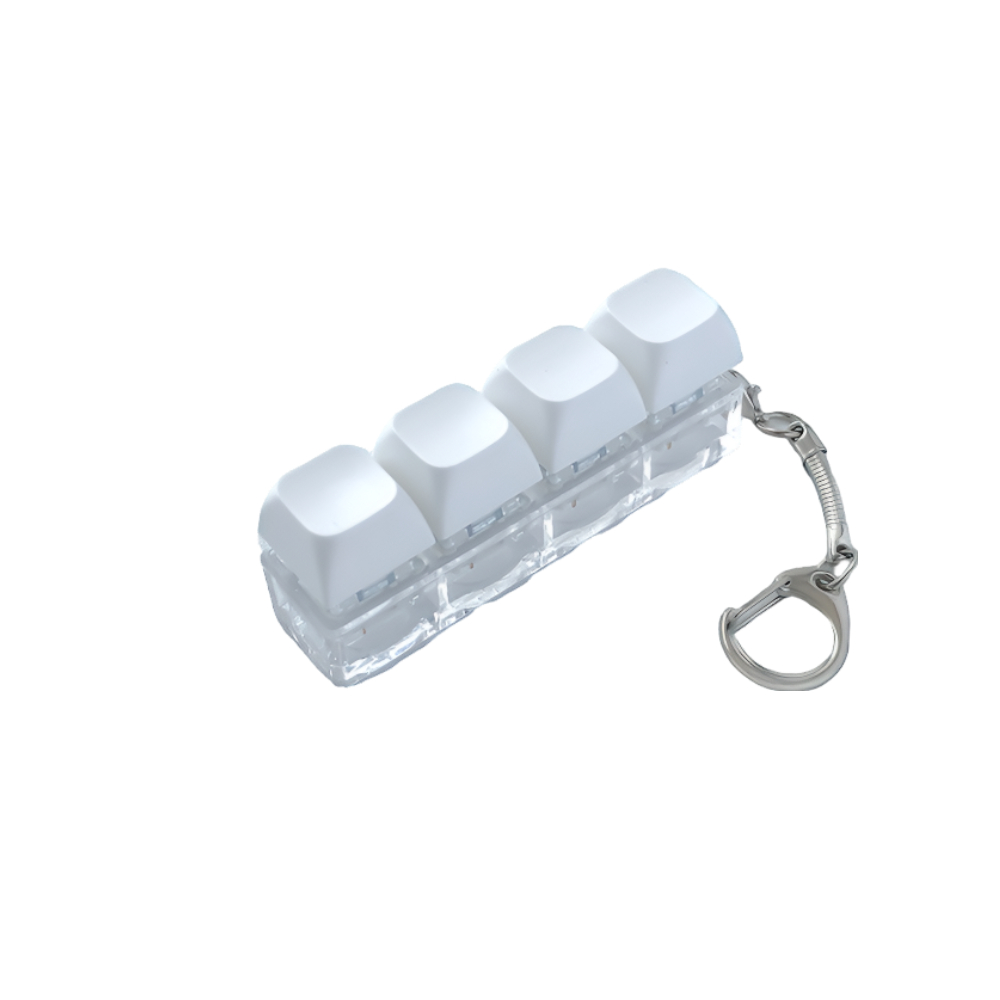 헬스와미 4구 키캡 키링 키홀더 인기 장식품 가방 액세서리 5,400원