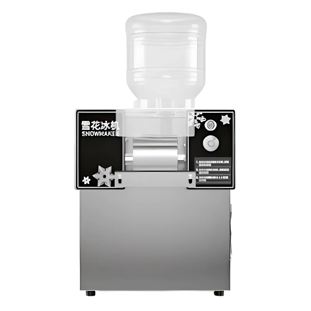 스노엘리 편리한 눈꽃빙수 기계 스테인리스 빙수기 실타래 업소용 자동 제빙기, 750W 569,000원