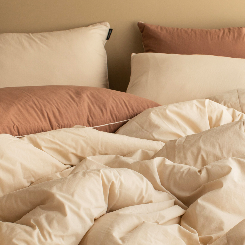 헬로우슬립 포옹 오가닉 순면 사계절 차렵이불 89,900원