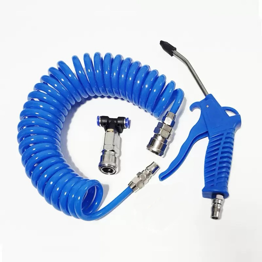 공구PXJ 콤프레샤 에어건 에어호스5M 세트, 1세트 14,900원