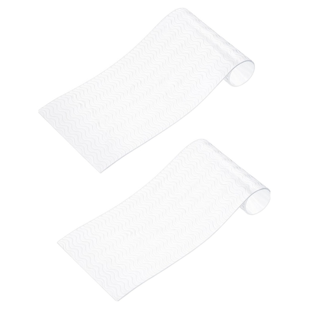 고씨네 풋컨트롤 잘라쓰는 밑창바닥 신발 구두 미끄럼방지 패드 2p 세트, 투명, 1세트 5,490원