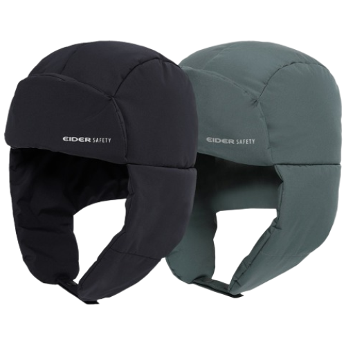 아이더 세이프티 패딩 고소모, 블랙 53,400원