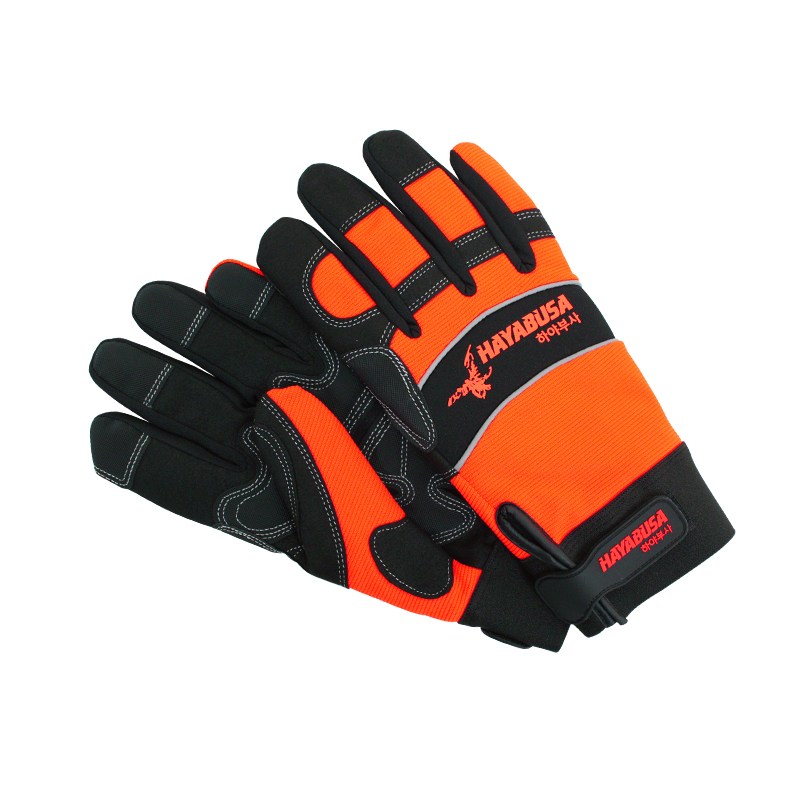 하야부사 작업 장갑 진동방지 방한 겨울 가죽 장갑 방수 미끄럼 방지 21,800원