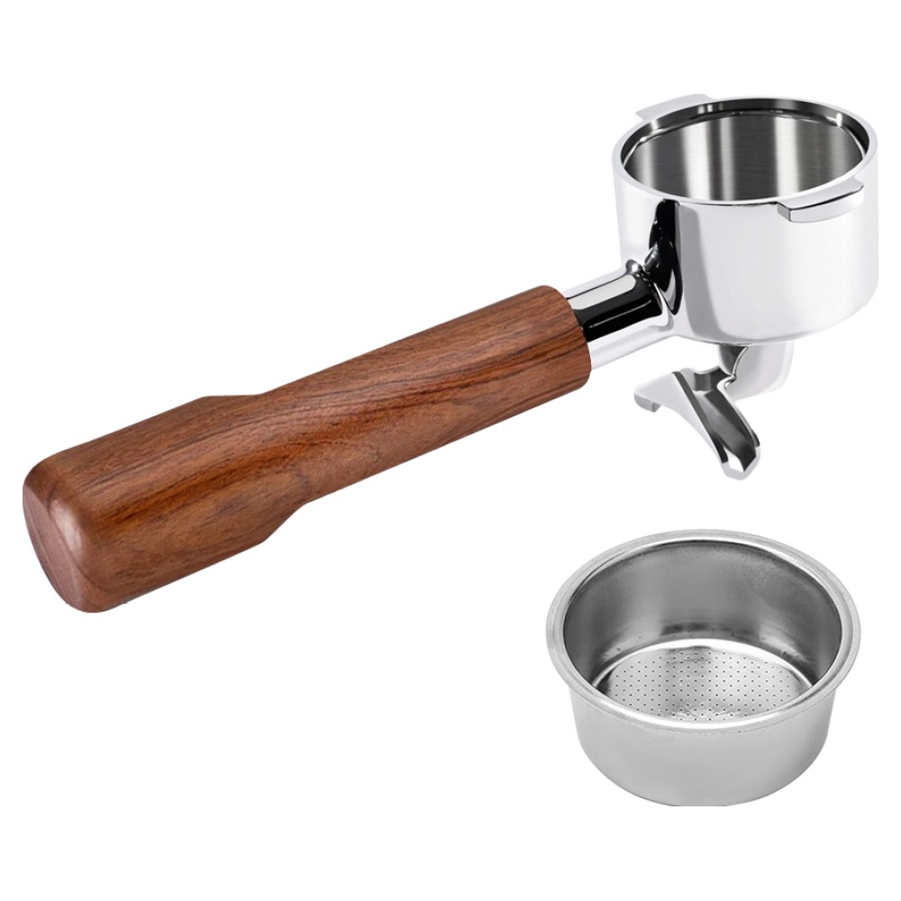 칼딘 더블 스파웃 포터필터 오르테 51mm, 로즈우드, 1개 46,200원