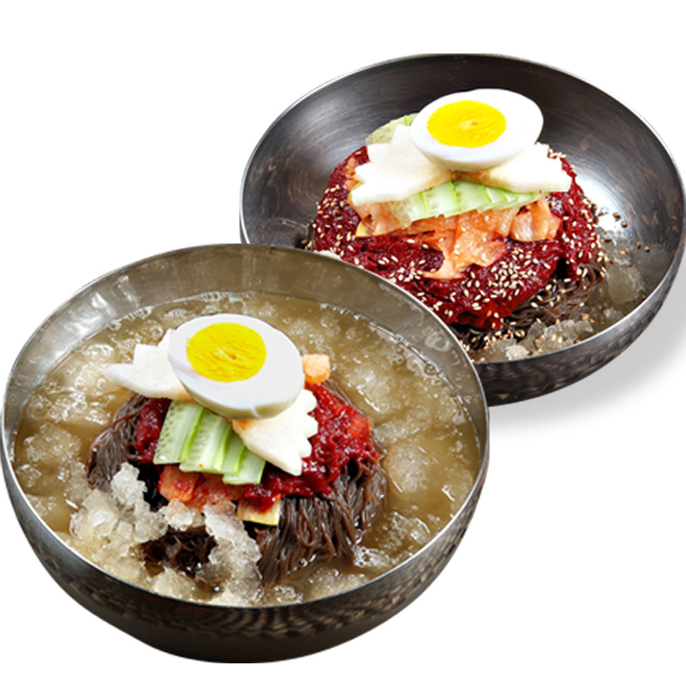 30년노하우 예산냉면 8인분 동치미물냉면4인+비빔냉면4인 2.62kg, 2.62kg, 1개 12,250원