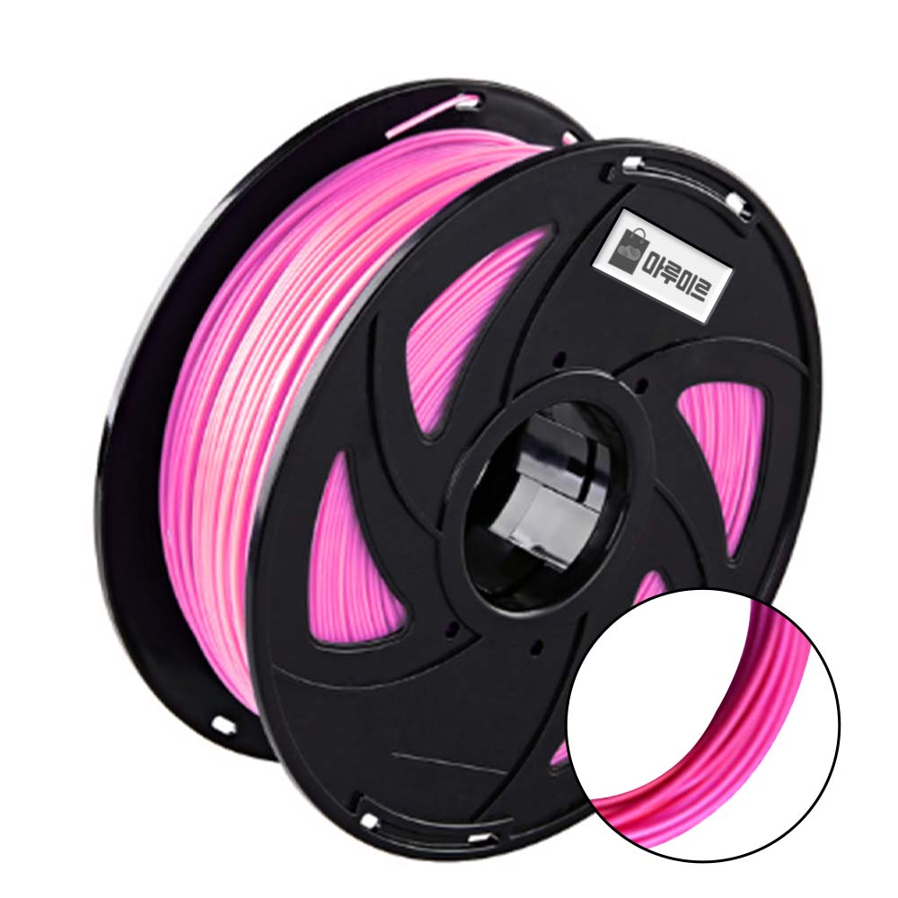 마루미르 PCL 필라멘트 1kg, 핑크 29,900원