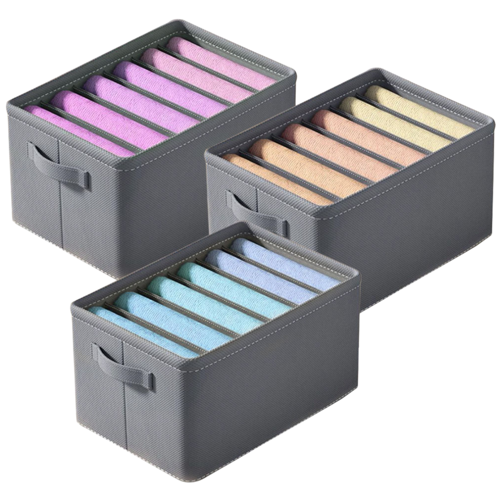 더존365 옷 정리함 봄 여름 가을 겨울 의류 칸막이 수납함 보관함 17,590원