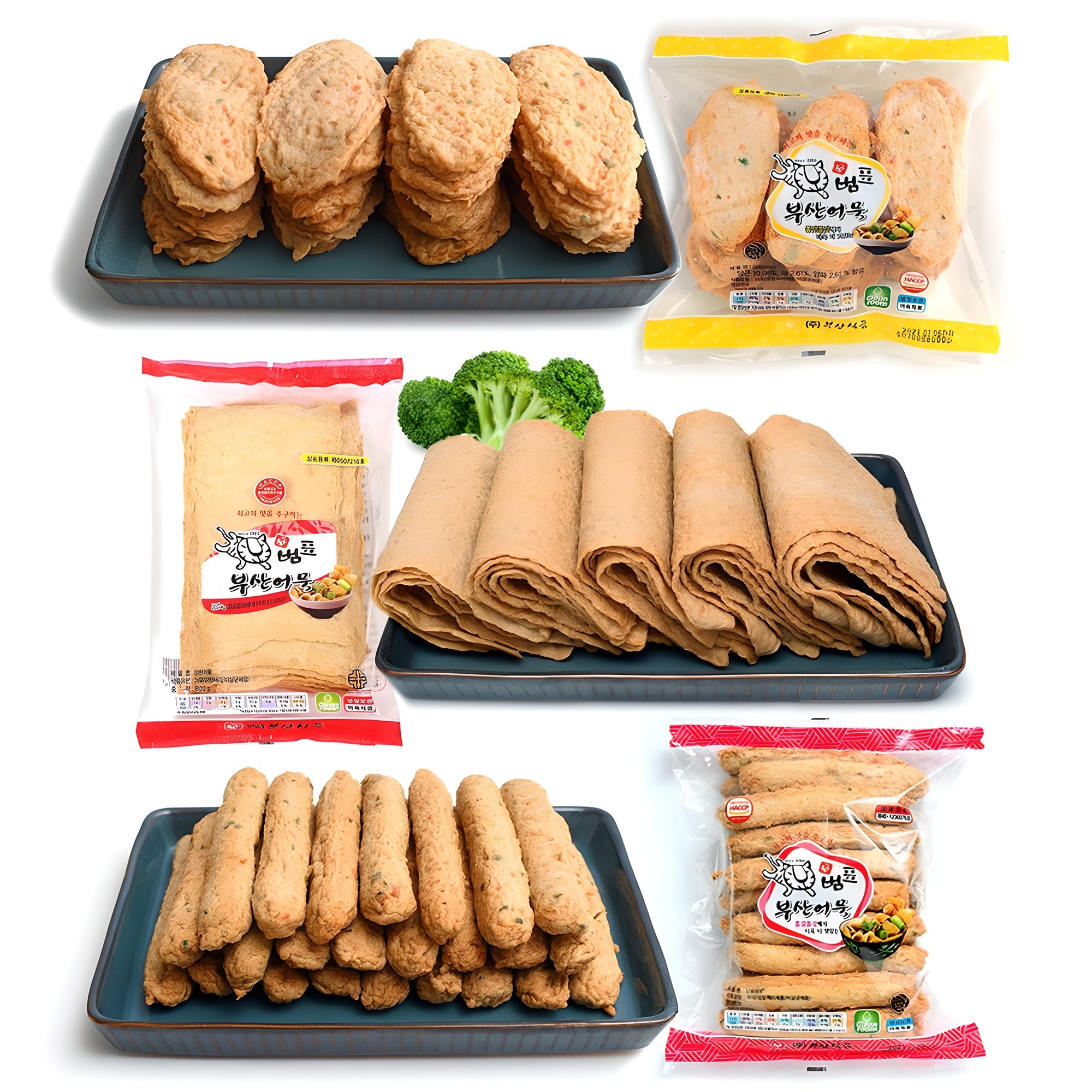 범표어묵 어묵탕 반찬 3종 1호 세트 71,060원