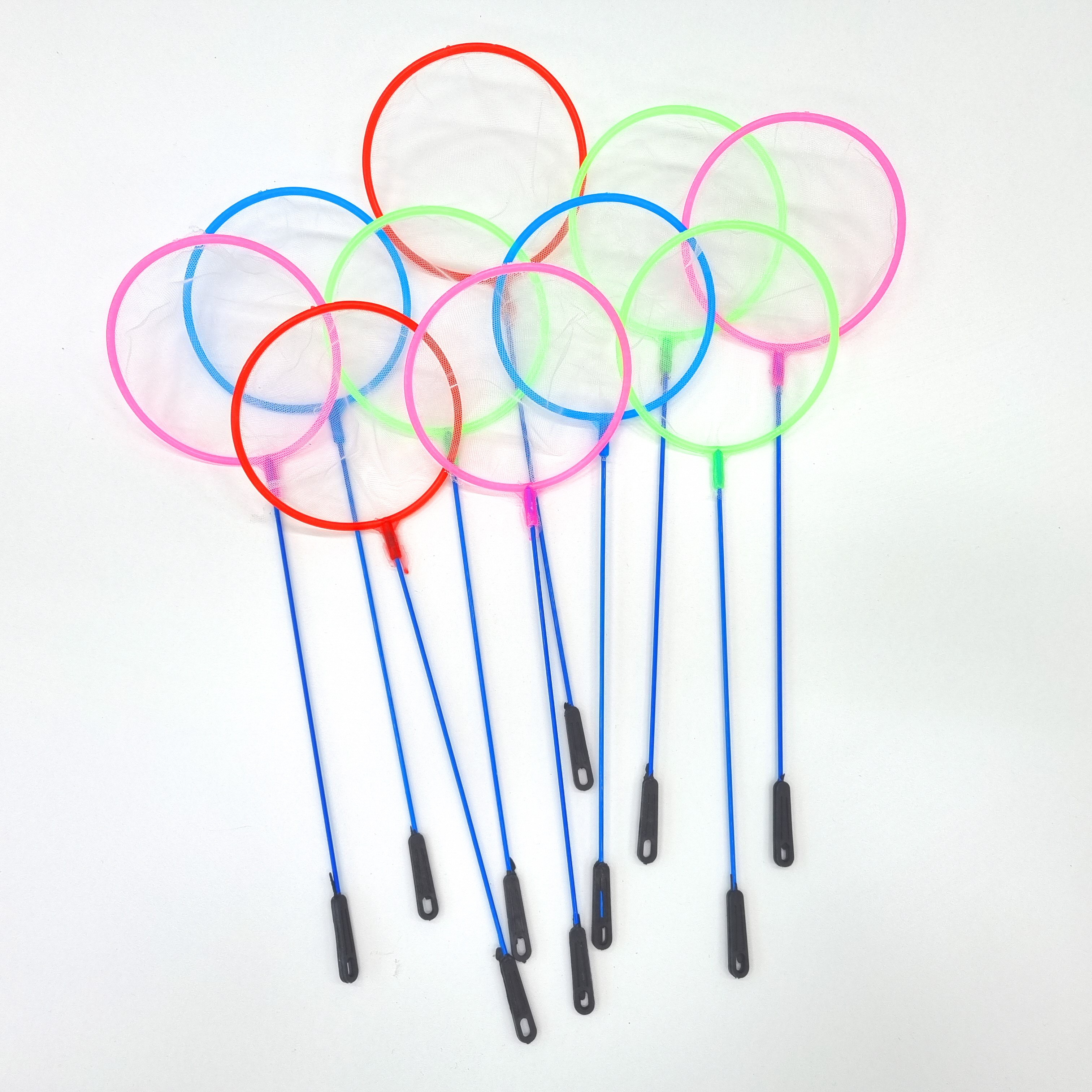 물고기 미니뜰채 낚시놀이 어항 수조 금붕어 수족관 (10개세트) 5,700원