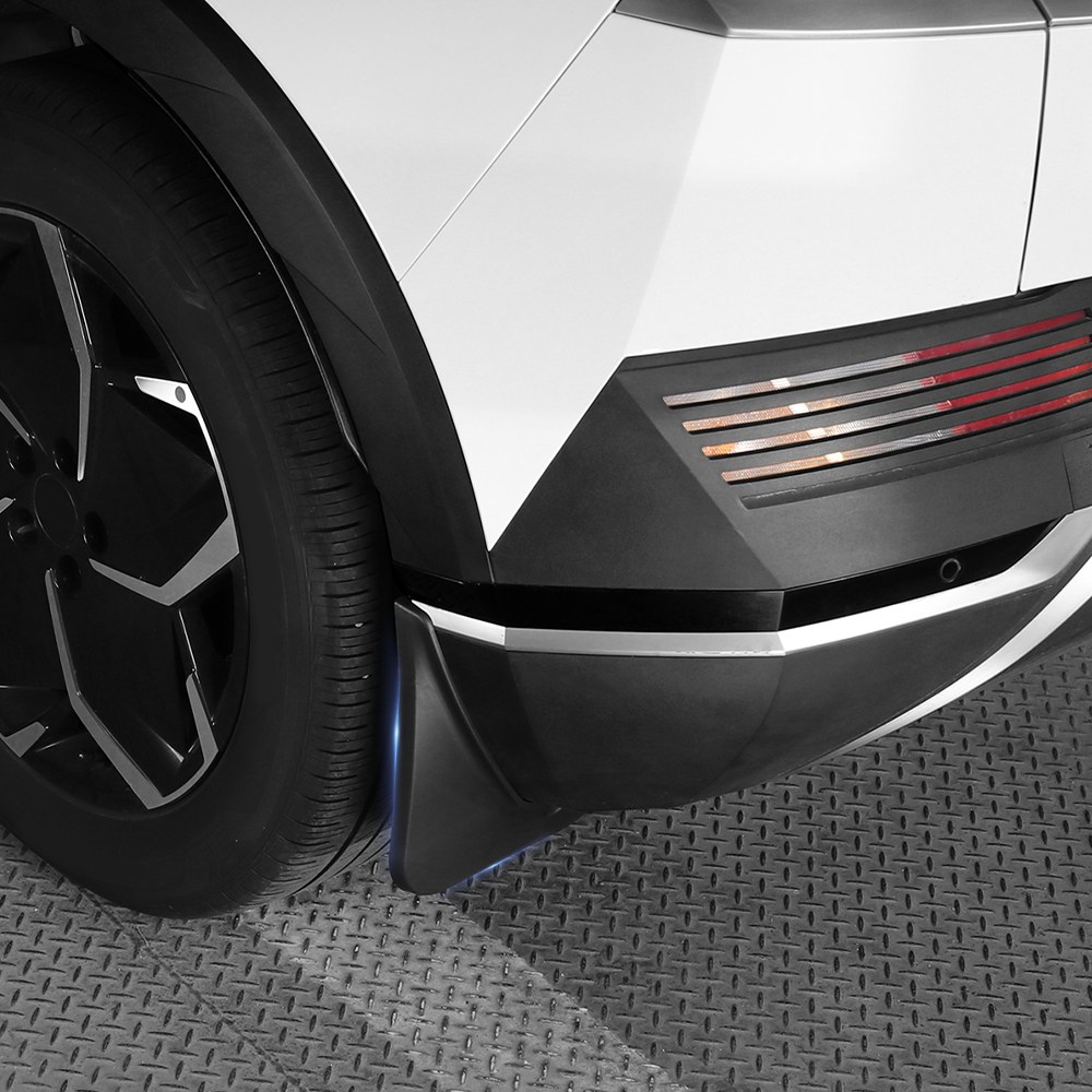 더블랙 호환 아이오닉5 머드가드 세트 튜닝 용품, 1세트, 머드가드 4P 25,800원