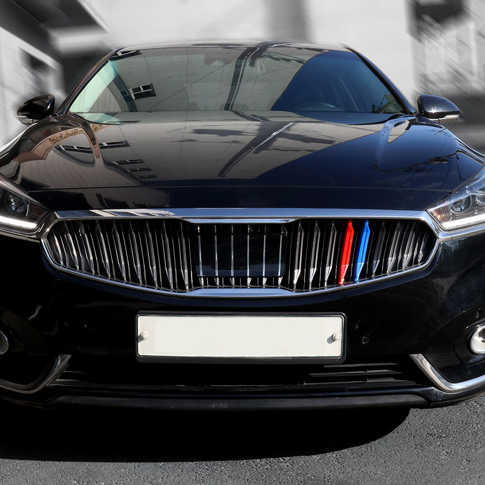 카스타 호환 올뉴 K7 그릴 커버 튜닝 용품, 기타 25,500원