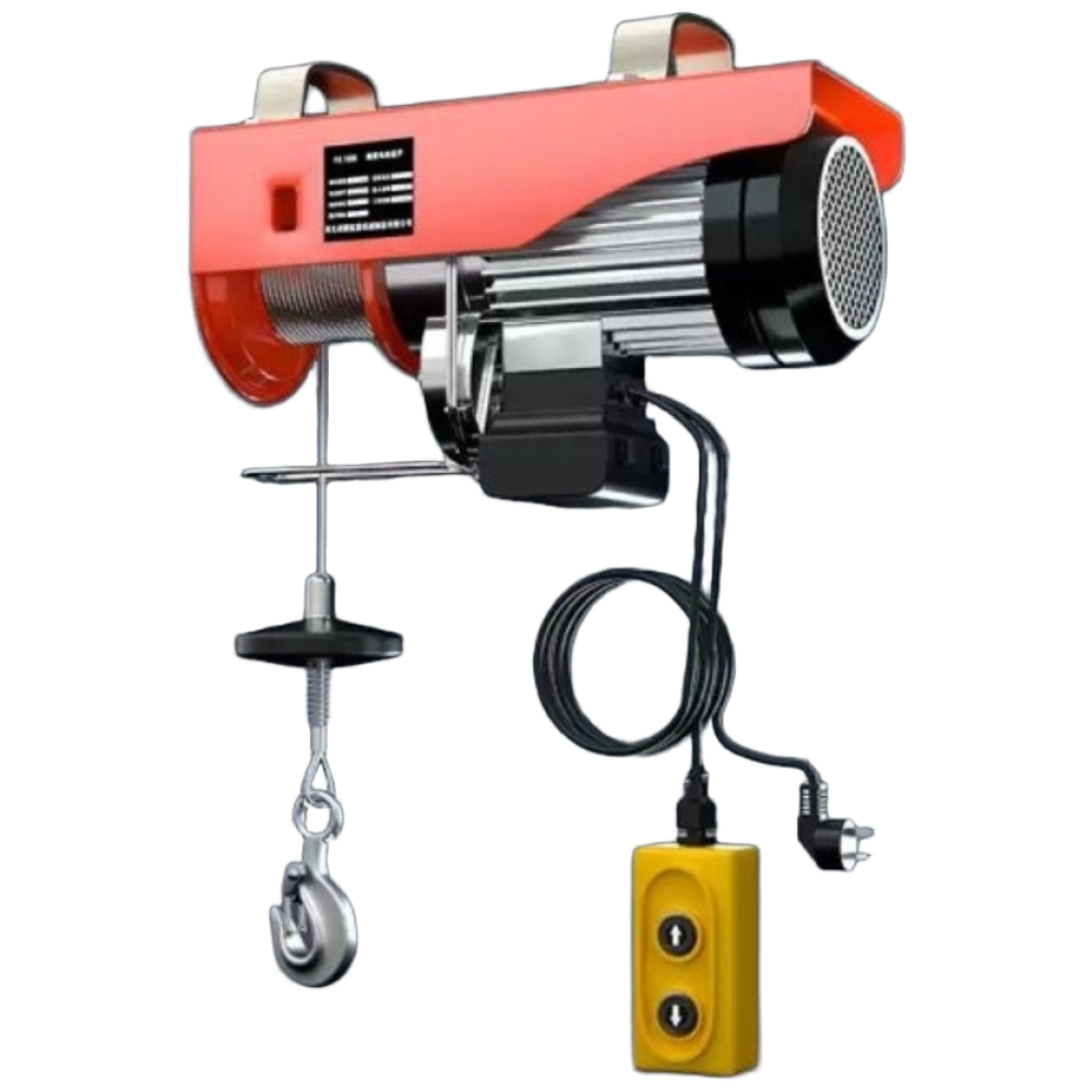 파워상사 호이스트 기중기 전기 전동 윈치 크레인 체인블럭 이동 리프트 소형 핸드 운반기 자동 리프팅 지렛대 249,000원