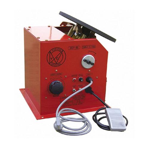 유체기계 용접턴테이블 회전 턴테이블 YCT-60 수평(60kg) 수직(40kg), 1개 1,293,600원