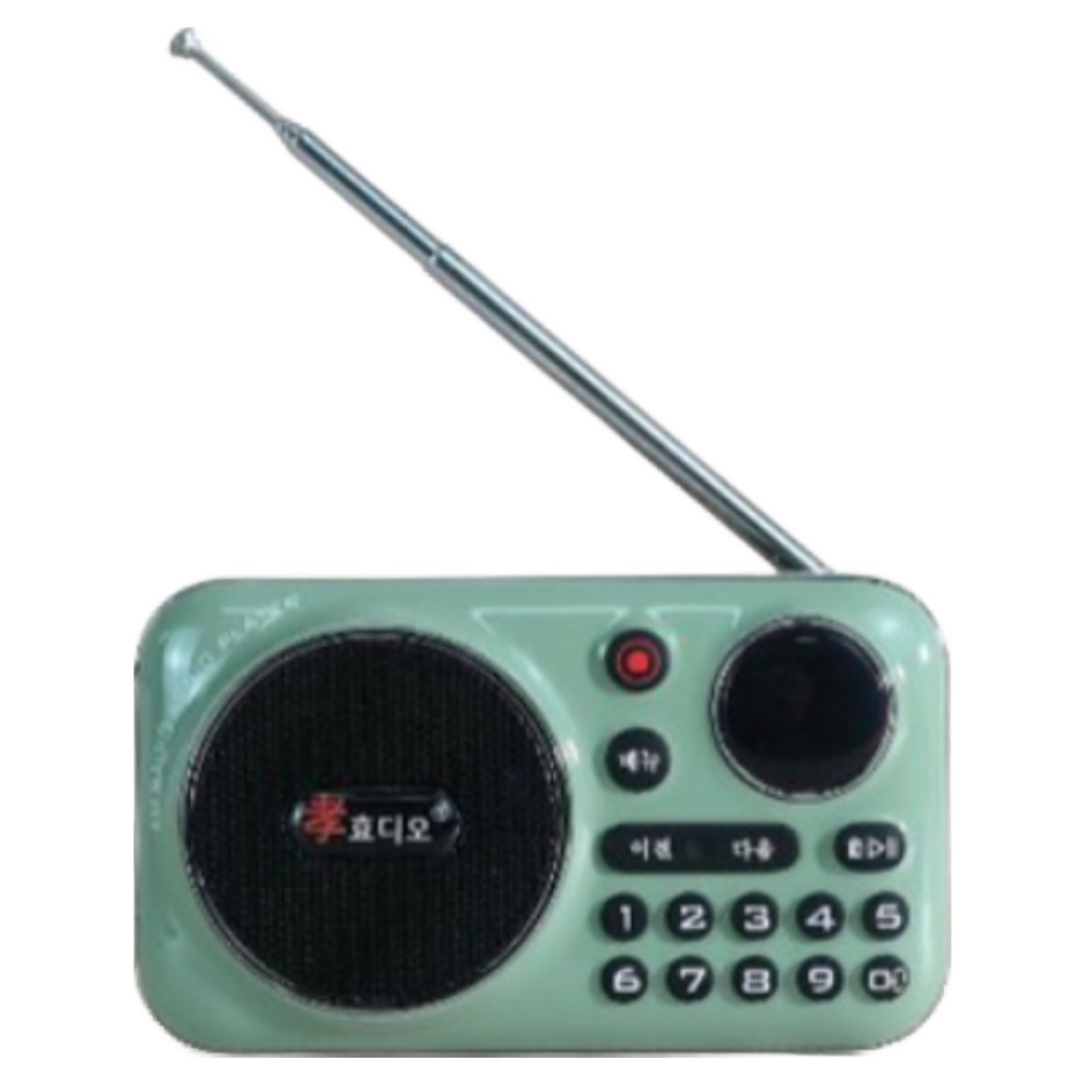 효도라디오 미니 소형 등산 휴대용 캠핑 블루투스스피커 라디오 28,400원