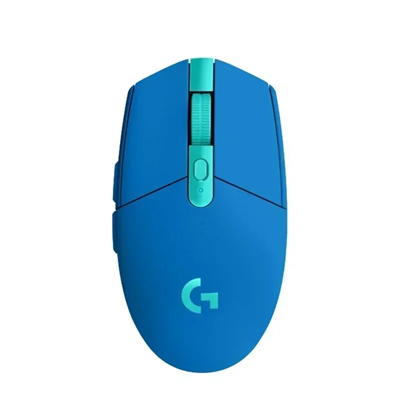 기존 Logitech G304 Ligthspeed 무선 게임용 마우스, Hero 12K 센서, 12000DPI, 프로그래밍 가능한 버튼 6 22,200원