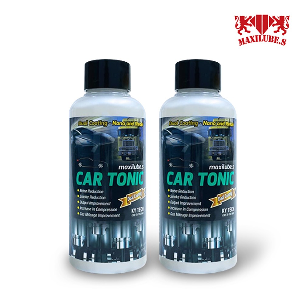 맥시루브S 엔진코팅제 카토닉 150ml, 2개 17,900원