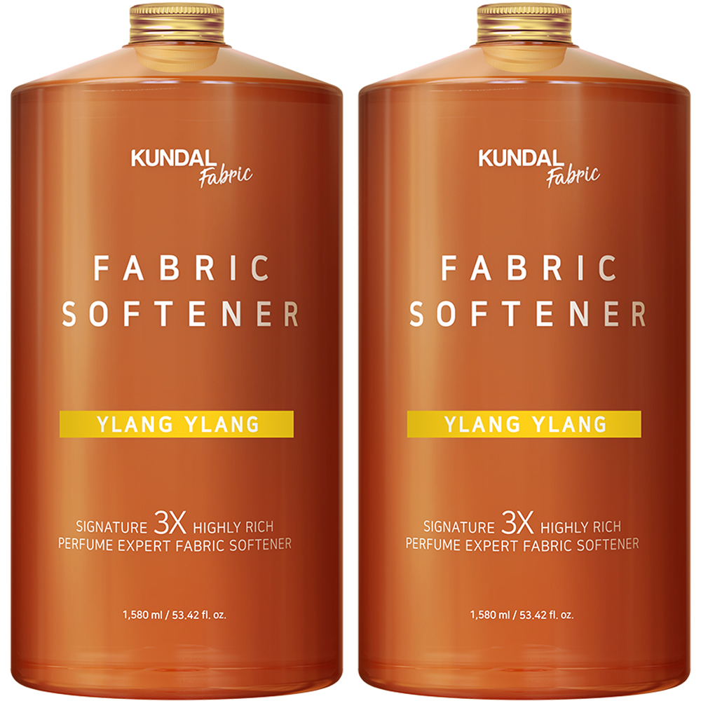 쿤달 초고농축 섬유유연제 일랑일랑향 본품 19,860원