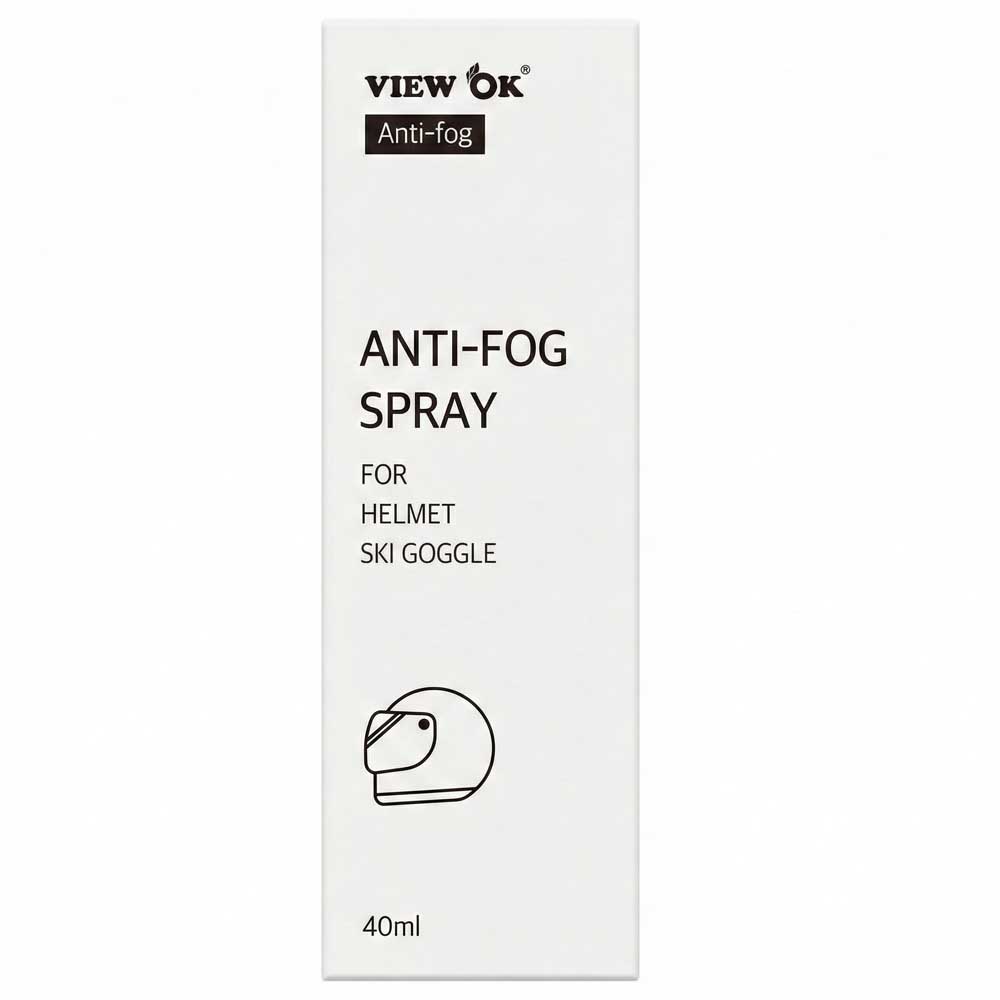 뷰오케이 헬멧 고글용 김서림방지제, 40ml, 1개 11,360원