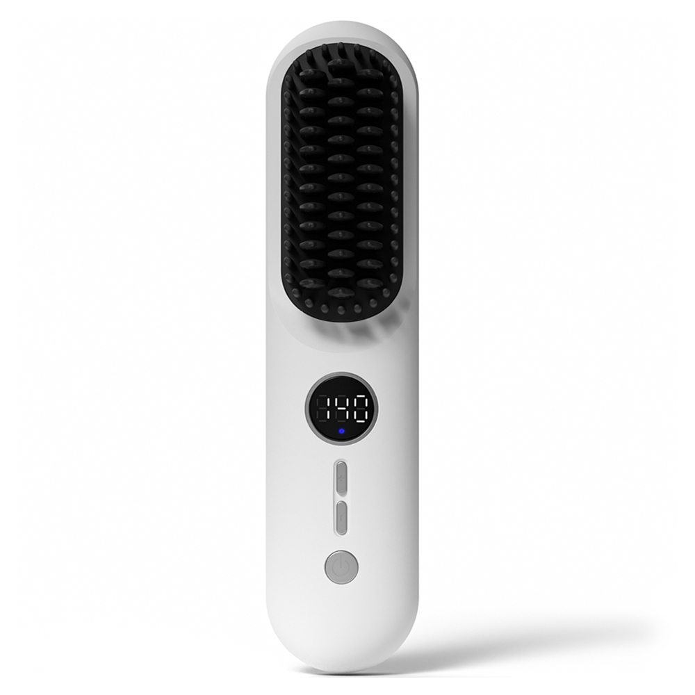 오아 볼륨업 무선 휴대용 미니 헤어 뿌리 빗 고데기 49,050원