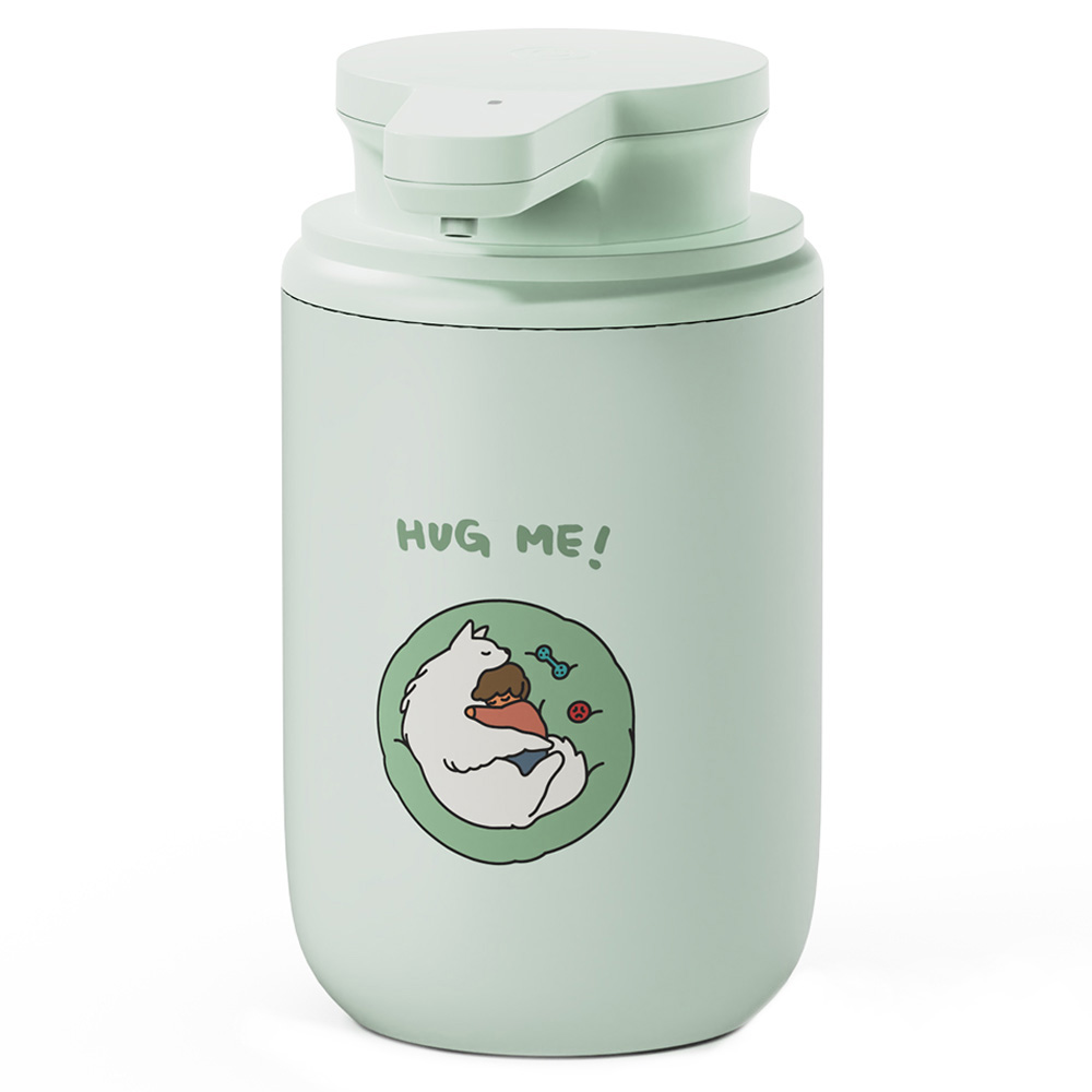 무아스 해피버디 아티스트 에디션 자동 손세정기 Hug me! 34,800원