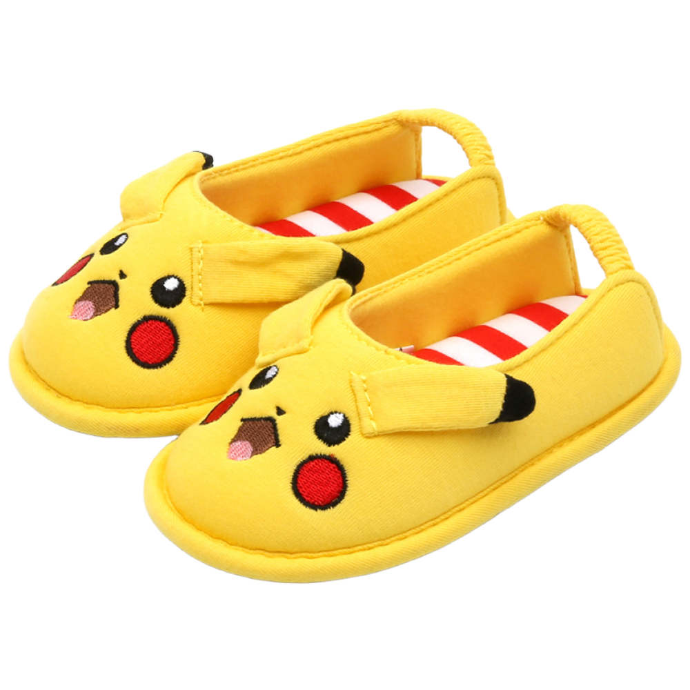 피카츄 포리 도트 덧신 8,900원