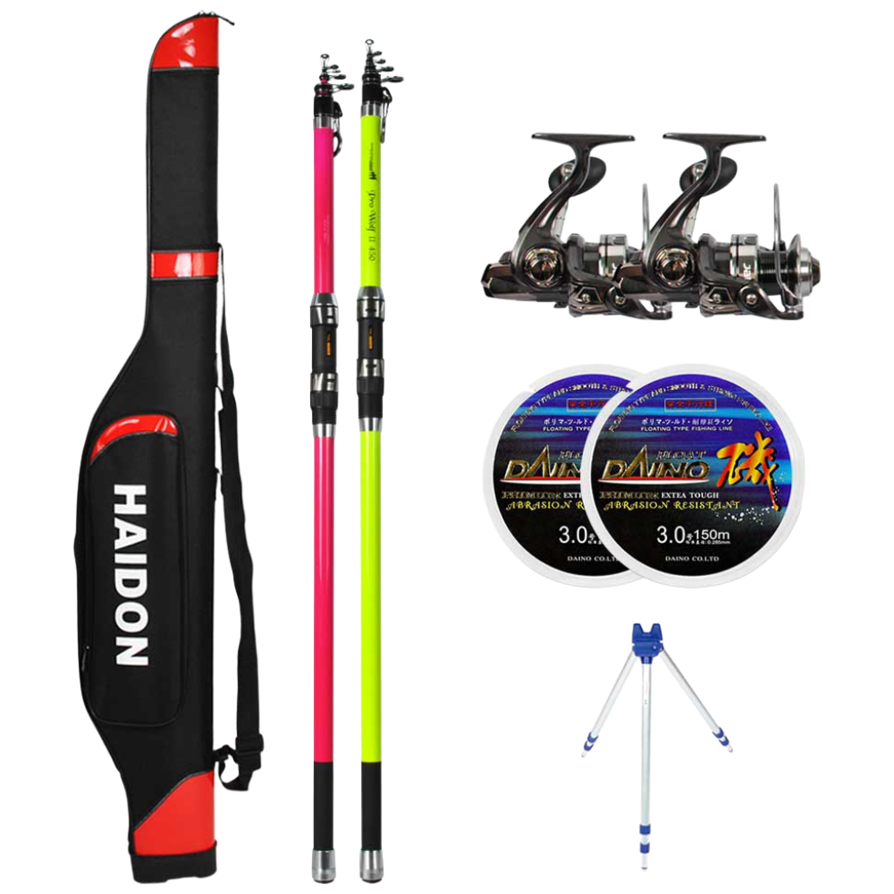 해동 프로울프2 450 원투 바다 8종 세트 263,300원