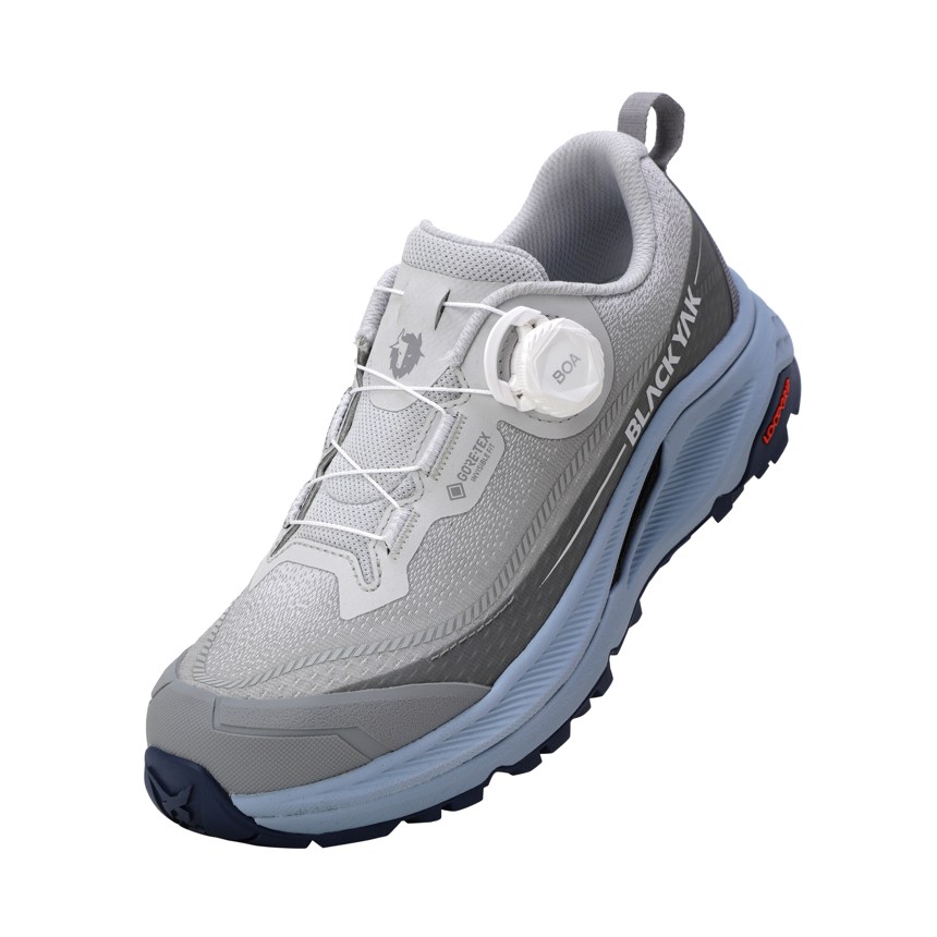 [본사출고]블랙야크 공용 피크온 로우 D GTX 고어텍스 등산화 ABYSHXV903LG 239,000원