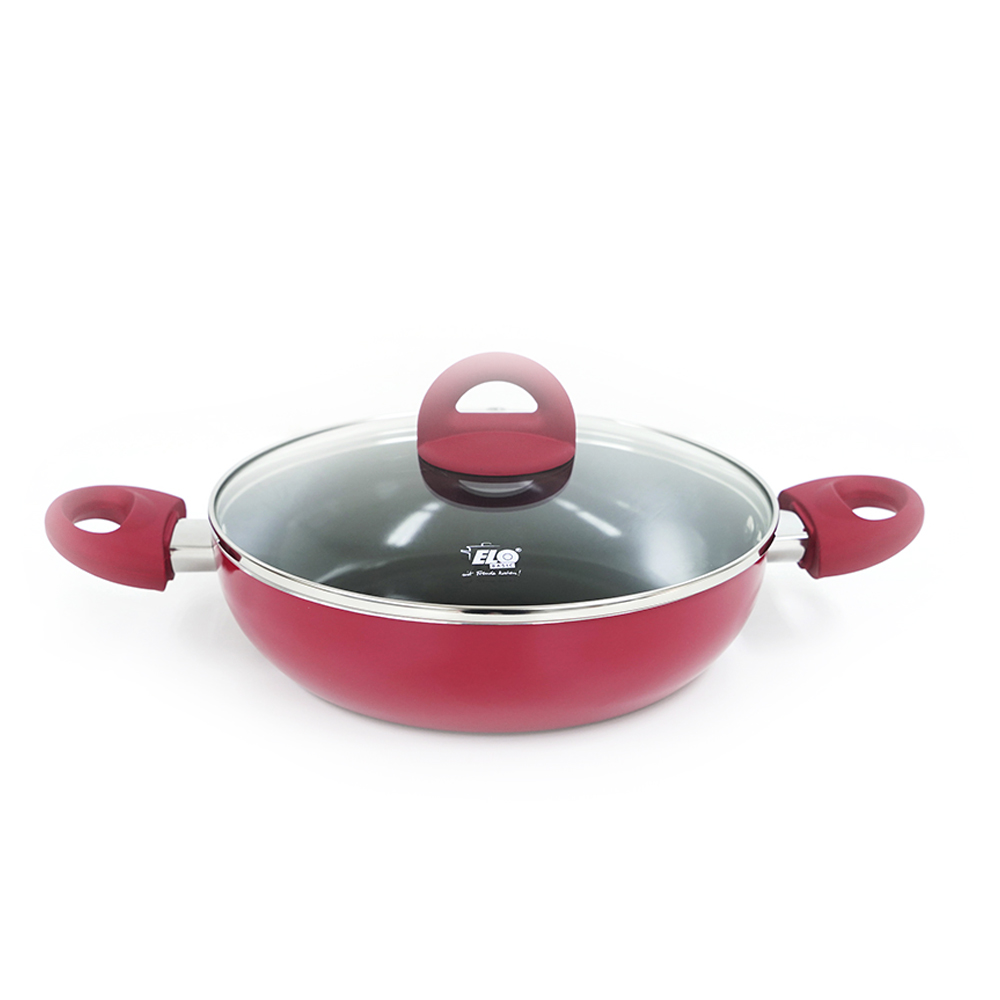 ELO 인덕션 세라믹 전골냄비 18,400원