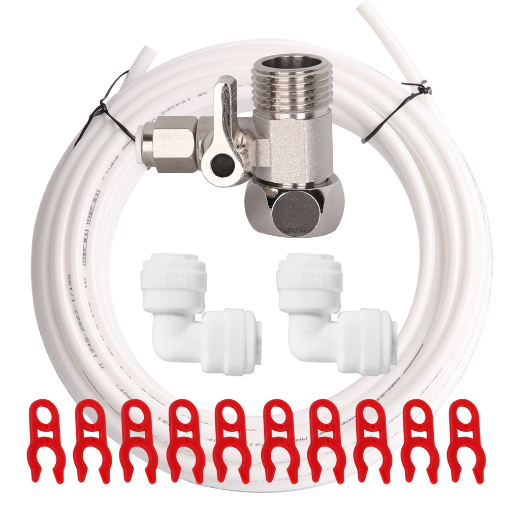 정수기호스 피팅 볼밸브 아답터 부자재 세트 (옵션선택) 14,800원