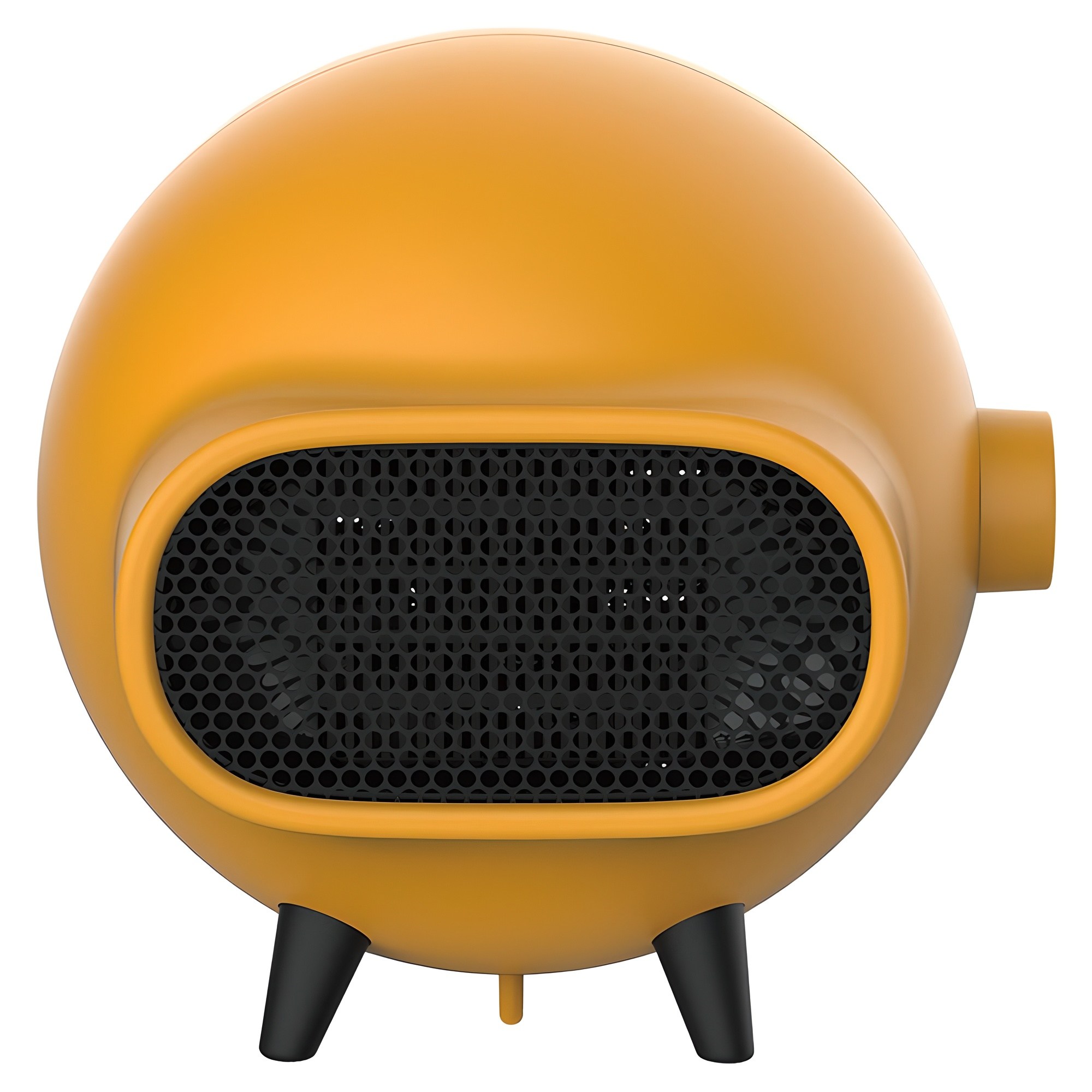 유니맥스 탁상용 그래핀 미니 PTC 전기 온풍기, UMH-9003PG-M, 머스타드 23,990원