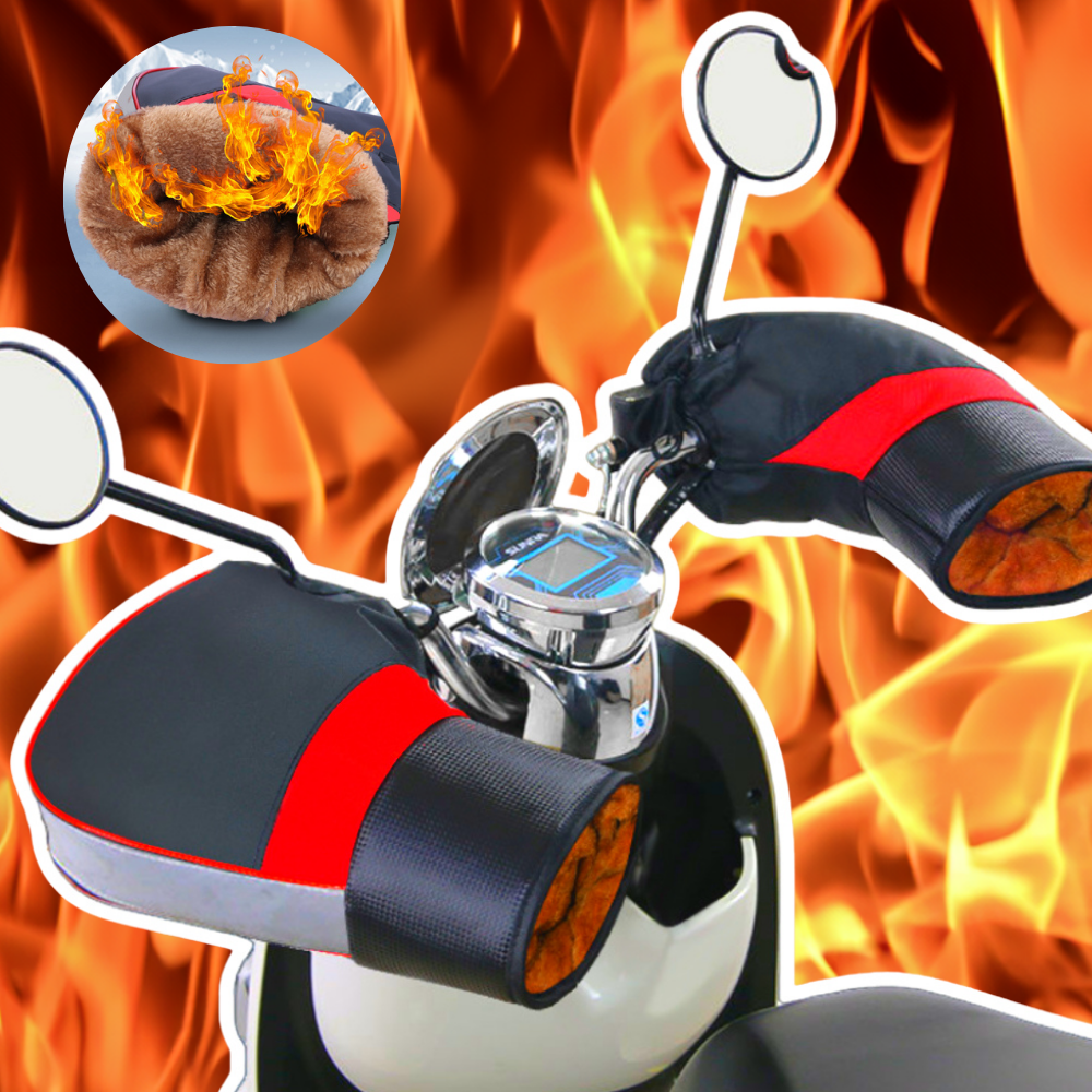 체니모 오토바이 토시 방한 겨울 장갑 글러브 스쿠터 21,900원