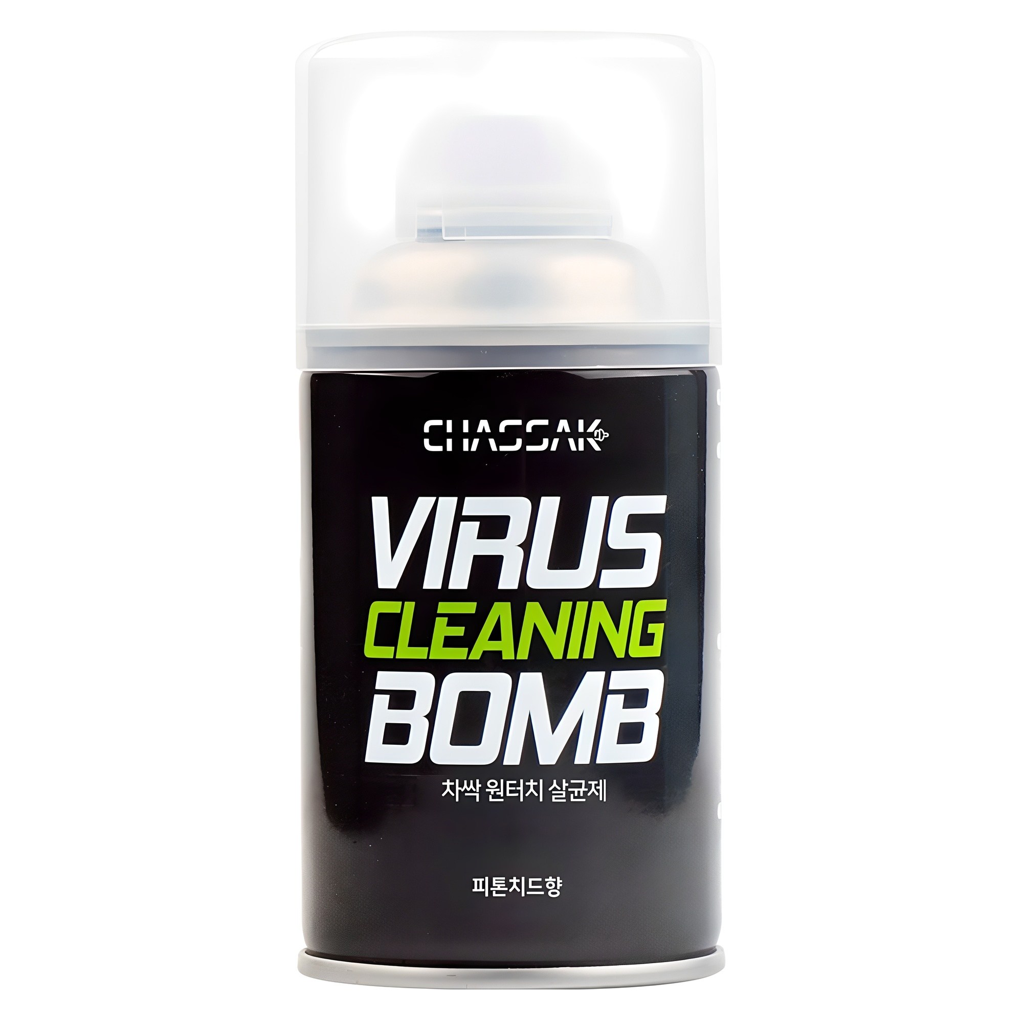 차싹 차량용 원터치 살균 탈취제 피톤치드향 7,800원